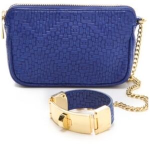 CC Skye Victoria Wristlet Clutch